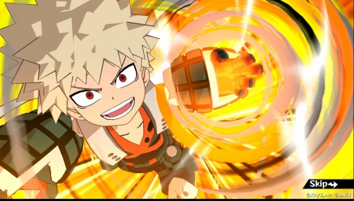 画像ギャラリー No.021のサムネイル画像 / 「僕のヒーローアカデミア ULTRA IMPACT」の事前登録キャンペーンが開始