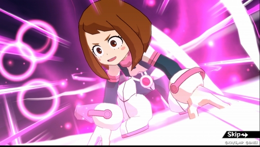 画像ギャラリー No.022のサムネイル画像 / 「僕のヒーローアカデミア ULTRA IMPACT」の事前登録キャンペーンが開始