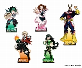 画像ギャラリー No.004のサムネイル画像 / 「僕のヒーローアカデミア ULTRA IMPACT」,バンプレストとのコラボグッズが抽選で当たるTwitterキャンペーンを開始