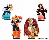 画像ギャラリー No.005のサムネイル画像 / 「僕のヒーローアカデミア ULTRA IMPACT」,バンプレストとのコラボグッズが抽選で当たるTwitterキャンペーンを開始
