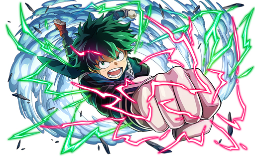 画像ギャラリー No.005のサムネイル画像 / アプリ「僕のヒーローアカデミア ULTRA IMPACT」が配信開始。ヒーローの“個性”を伸ばしてヴィランの野望に立ち向かえ