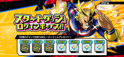 画像ギャラリー No.007のサムネイル画像 / アプリ「僕のヒーローアカデミア ULTRA IMPACT」が配信開始。ヒーローの“個性”を伸ばしてヴィランの野望に立ち向かえ