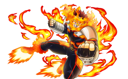 画像ギャラリー No.004のサムネイル画像 / 「僕のヒーローアカデミア ULTRA IMPACT」，イベント“劇場版コラボ 灼熱インターン！”が開催