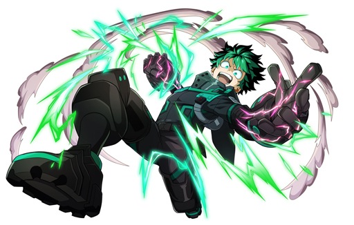 画像ギャラリー No.006のサムネイル画像 / 「僕のヒーローアカデミア ULTRA IMPACT」，イベント“劇場版コラボ 灼熱インターン！”が開催