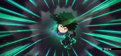 画像ギャラリー No.007のサムネイル画像 / 「僕のヒーローアカデミア ULTRA IMPACT」，イベント“劇場版コラボ 灼熱インターン！”が開催