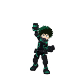 画像ギャラリー No.009のサムネイル画像 / 「僕のヒーローアカデミア ULTRA IMPACT」，イベント“劇場版コラボ 灼熱インターン！”が開催