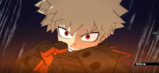 画像ギャラリー No.012のサムネイル画像 / 「僕のヒーローアカデミア ULTRA IMPACT」，イベント“劇場版コラボ 灼熱インターン！”が開催