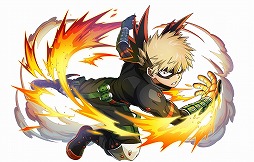 画像ギャラリー No.011のサムネイル画像 / 「僕のヒーローアカデミア ULTRA IMPACT」ハーフアニバーサリーキャンペーンが開催