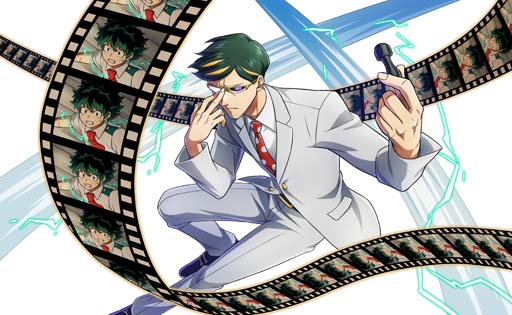 画像ギャラリー No.002のサムネイル画像 / 「僕のヒーローアカデミア ULTRA IMPACT」，イベント“在りし日の活躍！ユーモアある世界へ！”が開催に