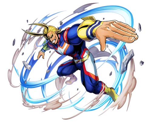 画像ギャラリー No.005のサムネイル画像 / 「僕のヒーローアカデミア ULTRA IMPACT」，イベント“在りし日の活躍！ユーモアある世界へ！”が開催に