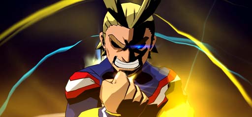 画像ギャラリー No.006のサムネイル画像 / 「僕のヒーローアカデミア ULTRA IMPACT」，イベント“在りし日の活躍！ユーモアある世界へ！”が開催に