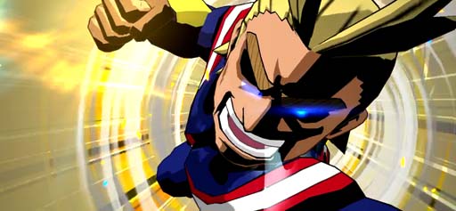 画像ギャラリー No.007のサムネイル画像 / 「僕のヒーローアカデミア ULTRA IMPACT」，イベント“在りし日の活躍！ユーモアある世界へ！”が開催に