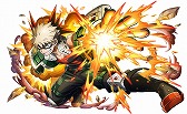 画像ギャラリー No.003のサムネイル画像 / 「僕のヒーローアカデミア ULTRA IMPACT」で“一番くじコラボ!年末年始ガシャ”がスタート