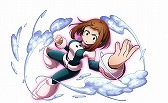 画像ギャラリー No.004のサムネイル画像 / 「僕のヒーローアカデミア ULTRA IMPACT」で“一番くじコラボ!年末年始ガシャ”がスタート
