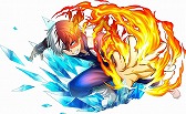 画像ギャラリー No.005のサムネイル画像 / 「僕のヒーローアカデミア ULTRA IMPACT」で“一番くじコラボ!年末年始ガシャ”がスタート