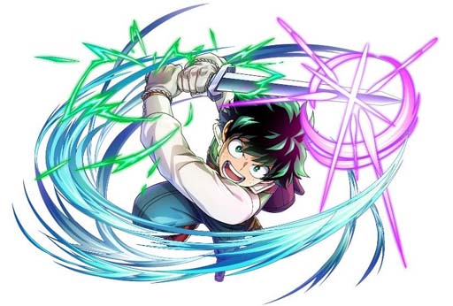 画像ギャラリー No.004のサムネイル画像 / 「僕のヒーローアカデミア ULTRA IMPACT」，“1st ANNIVERSARYキャンペーン”開催中