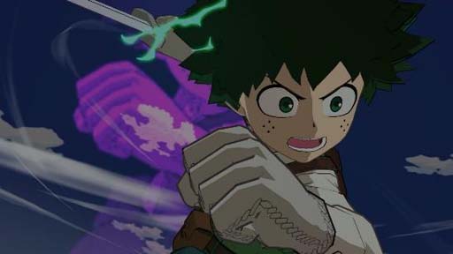 画像ギャラリー No.005のサムネイル画像 / 「僕のヒーローアカデミア ULTRA IMPACT」，“1st ANNIVERSARYキャンペーン”開催中