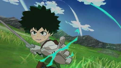 画像ギャラリー No.006のサムネイル画像 / 「僕のヒーローアカデミア ULTRA IMPACT」，“1st ANNIVERSARYキャンペーン”開催中