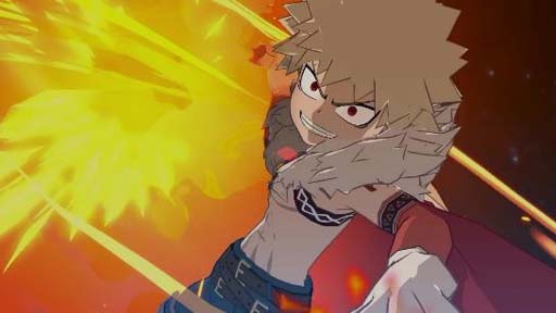画像ギャラリー No.008のサムネイル画像 / 「僕のヒーローアカデミア ULTRA IMPACT」，“1st ANNIVERSARYキャンペーン”開催中