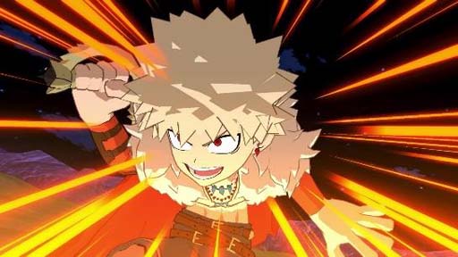 画像ギャラリー No.009のサムネイル画像 / 「僕のヒーローアカデミア ULTRA IMPACT」，“1st ANNIVERSARYキャンペーン”開催中