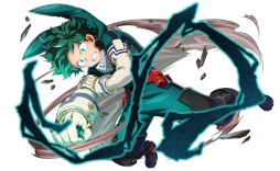 画像ギャラリー No.011のサムネイル画像 / 「僕のヒーローアカデミア ULTRA IMPACT」,黒鞭を使う出久がURに登場