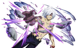 画像ギャラリー No.013のサムネイル画像 / 「僕のヒーローアカデミア ULTRA IMPACT」,黒鞭を使う出久がURに登場