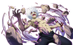 画像ギャラリー No.014のサムネイル画像 / 「僕のヒーローアカデミア ULTRA IMPACT」,黒鞭を使う出久がURに登場