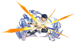 画像ギャラリー No.019のサムネイル画像 / 「僕のヒーローアカデミア ULTRA IMPACT」,黒鞭を使う出久がURに登場