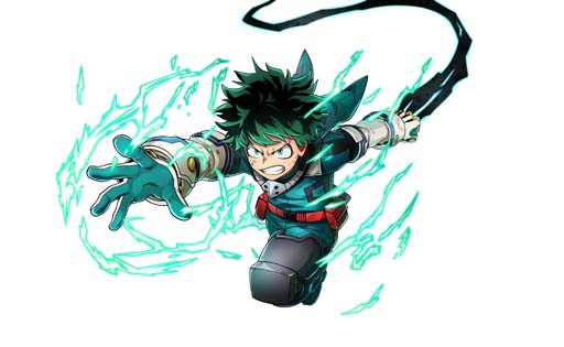 画像ギャラリー No.005のサムネイル画像 / 「僕のヒーローアカデミア ULTRA IMPACT」，新UR「爆豪勝己」登場。“継承せよ！英雄たちの系譜ガシャ”開催も