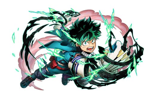 画像ギャラリー No.006のサムネイル画像 / 「僕のヒーローアカデミア ULTRA IMPACT」，新UR「爆豪勝己」登場。“継承せよ！英雄たちの系譜ガシャ”開催も