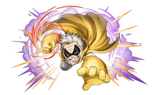 画像ギャラリー No.010のサムネイル画像 / 「僕のヒーローアカデミア ULTRA IMPACT」，新UR「爆豪勝己」登場。“継承せよ！英雄たちの系譜ガシャ”開催も