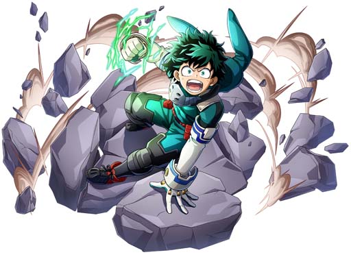 画像ギャラリー No.013のサムネイル画像 / 「僕のヒーローアカデミア ULTRA IMPACT」，新UR「爆豪勝己」登場。“継承せよ！英雄たちの系譜ガシャ”開催も