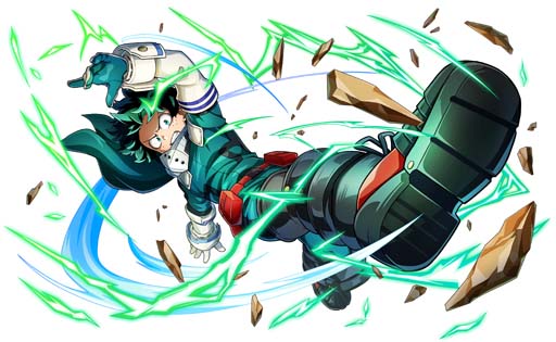 画像ギャラリー No.014のサムネイル画像 / 「僕のヒーローアカデミア ULTRA IMPACT」，新UR「爆豪勝己」登場。“継承せよ！英雄たちの系譜ガシャ”開催も