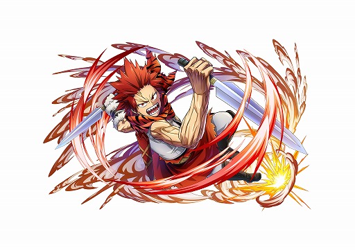 画像ギャラリー No.005のサムネイル画像 / 「僕のヒーローアカデミア ULTRA IMPACT」にファンタジー衣装のお茶子・切島が登場