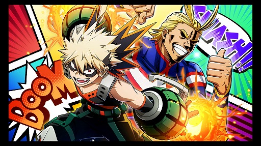 画像ギャラリー No.010のサムネイル画像 / 「僕のヒーローアカデミア ULTRA IMPACT」にファンタジー衣装のお茶子・切島が登場