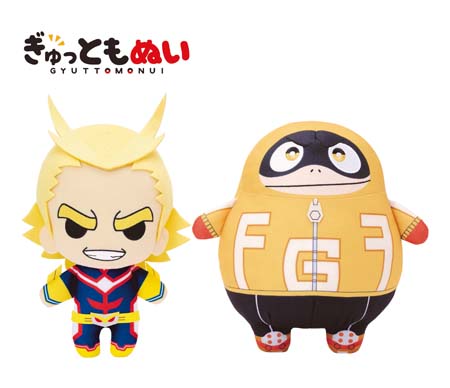 画像ギャラリー No.002のサムネイル画像 / バンダイナムコアミューズメント,「僕のヒーローアカデミア×ナムコキャンペーン」を3月17日から開催