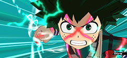 僕のヒーローアカデミア ULTRA IMPACT
