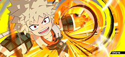 僕のヒーローアカデミア ULTRA IMPACT