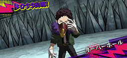 僕のヒーローアカデミア ULTRA IMPACT