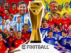 スマホゲームのセルラン分析（2026年6月4日〜6月10日）。今週の1位は「eFootball」。1月〜3月の全世界DL数ランキングも紹介