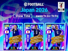 スマホゲームのセルラン分析（2026年7月2日〜7月8日）。今週の1位は「eFootball」。4月〜6月のグローバル収益ランキングも紹介