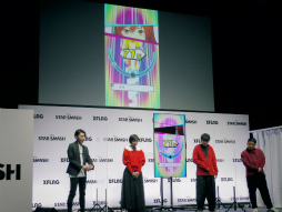画像ギャラリー No.020のサムネイル画像 / XFLAG×ディズニーの新作「スタースマッシュ」発表会をレポート。アリエルやシンデレラたちと共闘スマッシュアクション