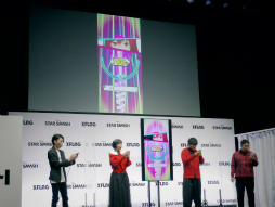 画像ギャラリー No.021のサムネイル画像 / XFLAG×ディズニーの新作「スタースマッシュ」発表会をレポート。アリエルやシンデレラたちと共闘スマッシュアクション