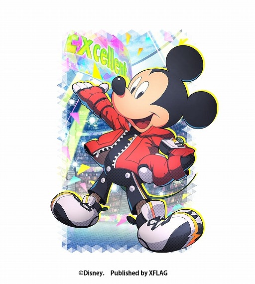 画像ギャラリー No.002のサムネイル画像 / 「スタースマッシュ」の正式サービスが本日スタート。アラジンらディズニーキャラクターたちが登場するテレビCMは11月17日に放映開始
