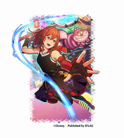 画像ギャラリー No.002のサムネイル画像 / 「スタースマッシュ」,アリスのカードを獲得できる期間限定イベントが開催