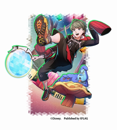 画像ギャラリー No.004のサムネイル画像 / 「スタースマッシュ」,アリスのカードを獲得できる期間限定イベントが開催