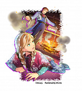 画像ギャラリー No.004のサムネイル画像 / 「スタースマッシュ」,期間限定イベント“アナと雪の女王 JANUARY OPEN”を本日より開催