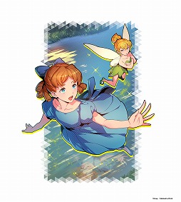 画像ギャラリー No.010のサムネイル画像 / 「スタースマッシュ」でピーター・パンたちが登場するイベント“PETER PAN JANUARY OPENII”が開催