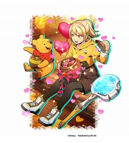 画像ギャラリー No.002のサムネイル画像 / 「スタースマッシュ」,FEBRUARY FES ガチャが2月9日から開催