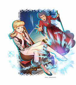 画像ギャラリー No.004のサムネイル画像 / 「スタースマッシュ」,期間限定イベント“シンデレラ FEBRUARY OPENII”が本日より開催